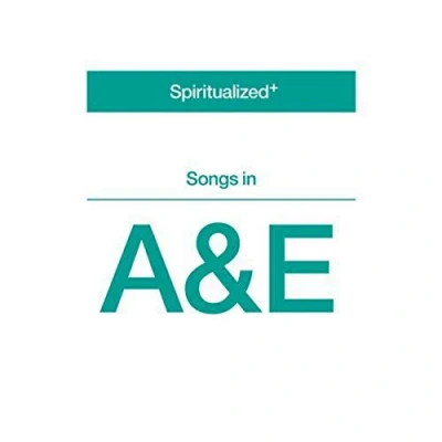 Afbeelding van Spiritualized Songs In A&amp;E