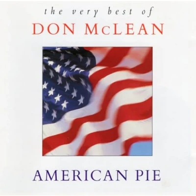 Afbeelding van Very Best Of Don Mclean,the : American Pie