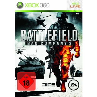Afbeelding van Electronic Arts Battlefield: Bad Company 2 (Xbox360), Xbox 360, M (Volwassen)