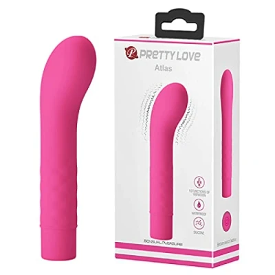 Afbeelding van Pretty Love Atlas Mini G spot vibrator