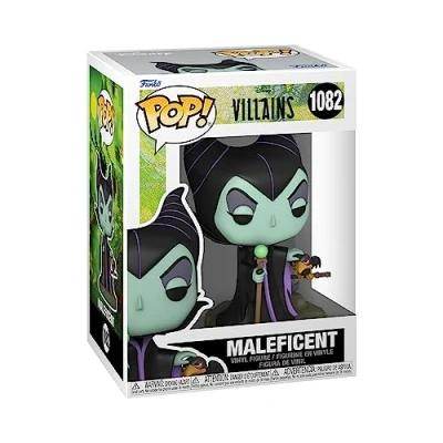 Afbeelding van Pop Disney: Maleficent Funko #1082