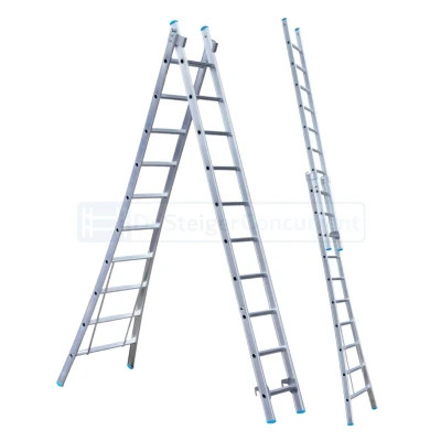 Afbeelding van Fusion 2 delige reformladder 2x10 sporten