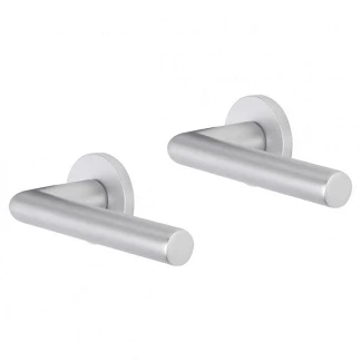 Afbeelding van Deurklink Impresso London (Aluminium)