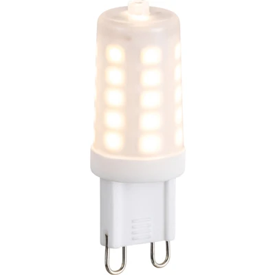 Afbeelding van LUEDD G9 3 staps dimbaar LED lamp opaal 3W 250 lm 2700K