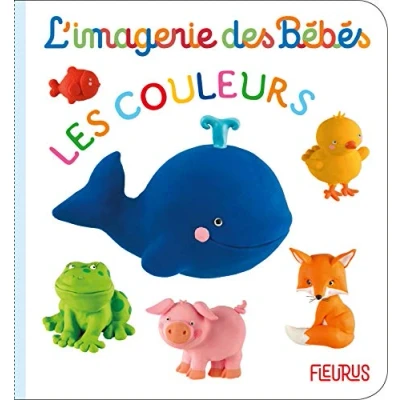 Afbeelding van Couleurs