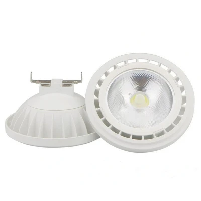 Afbeelding van AR111 / G53 LED Spot COB 15W 12V 24D Warm Wit Dimbaar