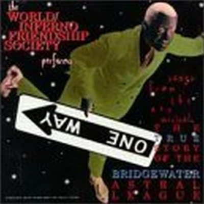 Afbeelding van The World/Inferno Friendship Society True Story Of Bridgewater Astral League (CD)