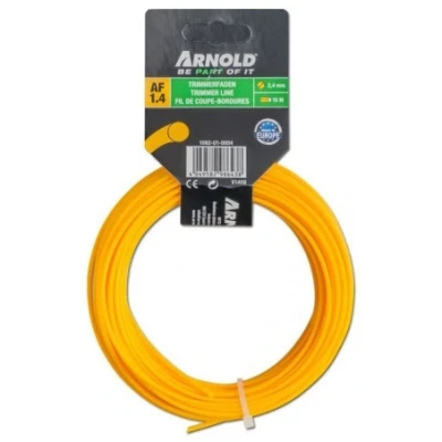 Afbeelding van Trimmerdraad Rond AF 1.4 2,4mmx15m