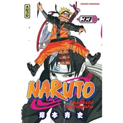 Afbeelding van NARUTO Tome 33