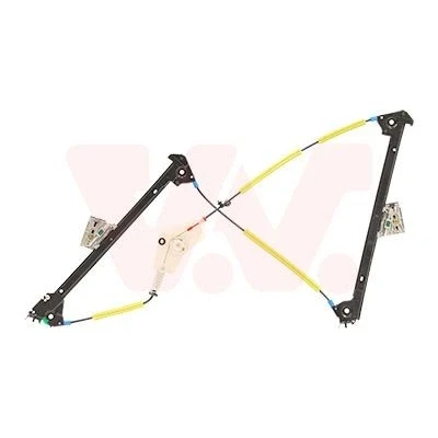 Afbeelding van Van Wezel Raammechanisme 7431262