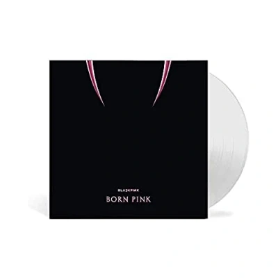 Afbeelding van Blackpink Born Pink (LP) (Coloured Vinyl) (Exclusief Bol.com)