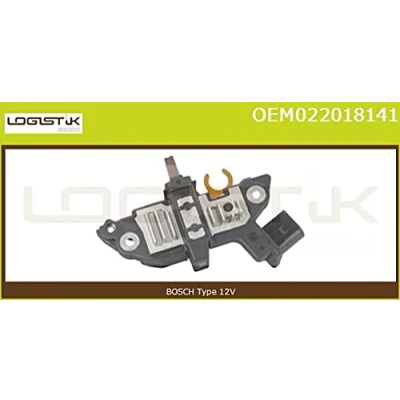 Afbeelding van CASCO CRE10141GS Regulator Alternator 12V