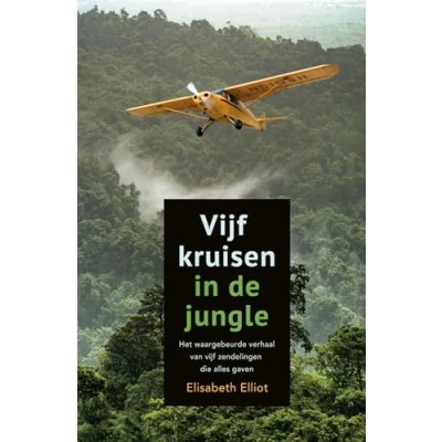 Afbeelding van Vijf kruisen in de jungle