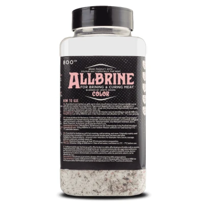 Afbeelding van Grate Goods AllBrine Color pekelzout 800 gr