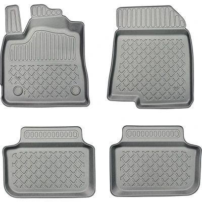 Afbeelding van Tapis de sol Guardliner pour Dacia Logan III S 4 01.2021