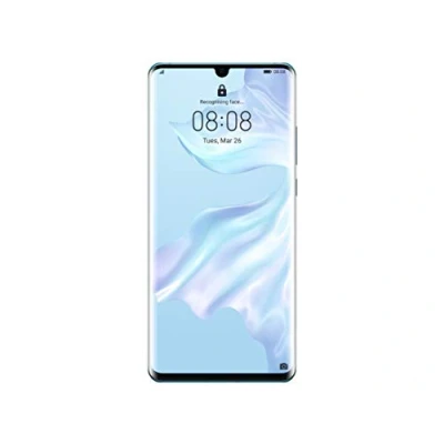 Afbeelding van Huawei P30 Pro Smartphone, ontgrendeld, 4G (6,47 inch, 8/128 GB, Dual Nano SIM, Android 9), Breathing Crystal