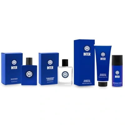 Afbeelding van Interter Eau de toilette parfum voor heren, met mannelijke en beslissende geur, sterke aromatische, fruitige houtachtige accenten, gemaakt in Italië, 100 ml