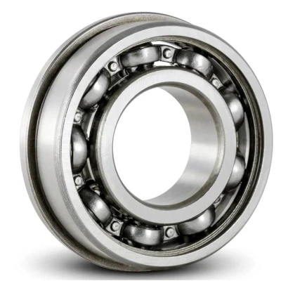 Afbeelding van Reely Groefkogellager, radiaal Chroomstaal Binnendiameter: 8 mm Buitendiameter: 14 Toerental (max.): 38000 omw/min