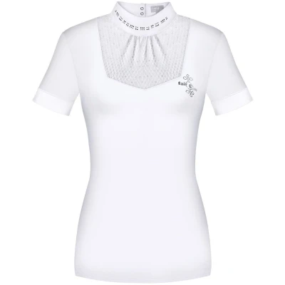 Afbeelding van Fair Play Wedstrijdshirt Lara Wit 42