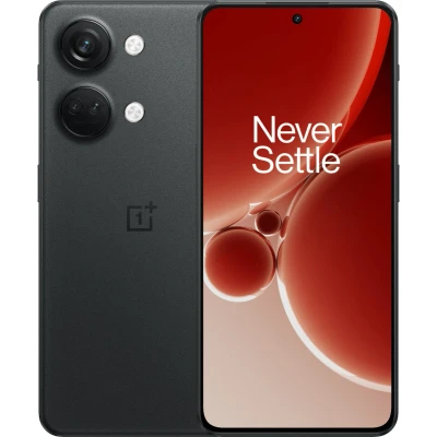 Afbeelding van OnePlus Nord 3 128GB Zwart met Proximus abonnement 150 minuten + 5000 MB 4G