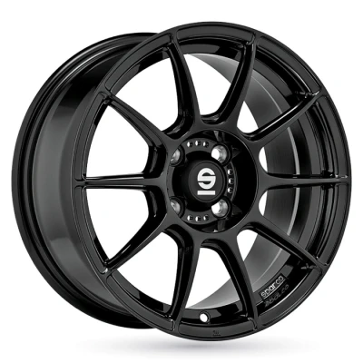 Image de Sparco Corsa Ff 1 7.0x17 4x108 ET47 63.3 Jante