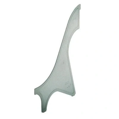 Image de Leitz 24290190 cloison a4 transparent 24290090