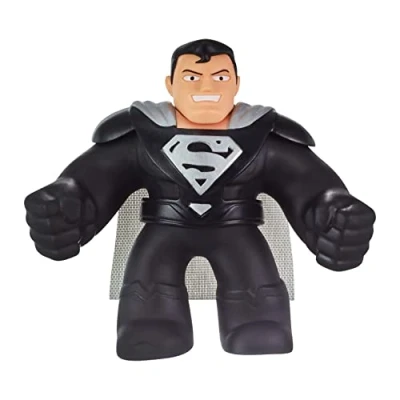 Image de Figurine Batman Armure bleue 11cm Goo Jit Zu DC Comics