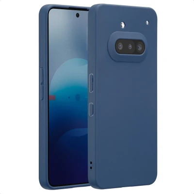Afbeelding van imoshion Color Backcover voor de Nothing Phone (3a) Donkerblauw