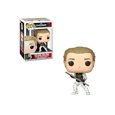 Afbeelding van Funko Pop! Marvel: Black Widow Yelena Figuur 9cm