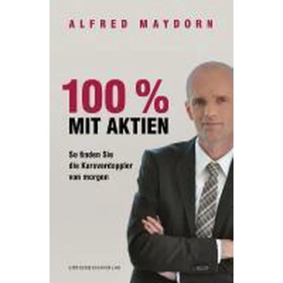Afbeelding van 100 % mit Aktien