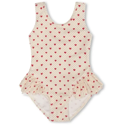 Afbeelding van badpak Safina Lots Of Love 68 cm (6M) That&#039;s Mine