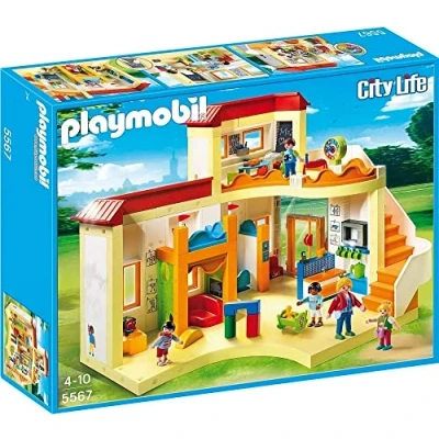 Afbeelding van PLAYMOBIL City Life 5567 Kinderdagverblijf