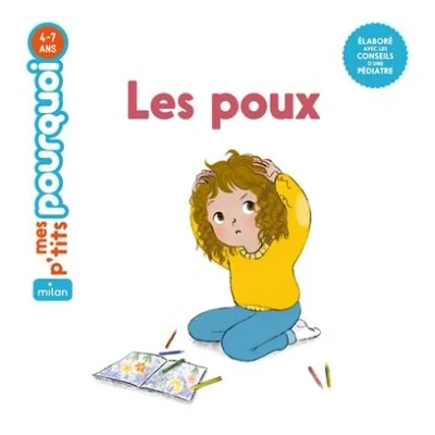 Image de Les poux