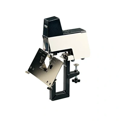 Afbeelding van Nietmachine Rapid Classic 106E electrisch 66/6 8 50 vel wit/zwart