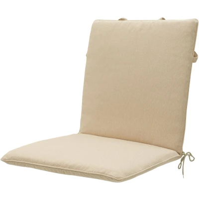 Afbeelding van Madison Stapelstoel kussen Beige eco + nature outdoor finishing