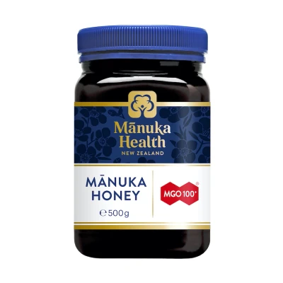 Afbeelding van MGO 100+ 1kg Nieuw Zeeland Manuka health