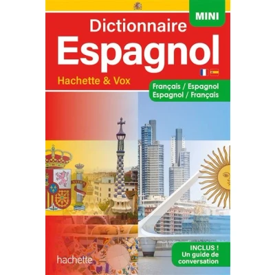 Image de Dictionnaire Hachette MINI Espagnol