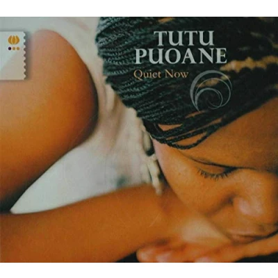 Afbeelding van Tutu Puoane Quiet Now (CD)