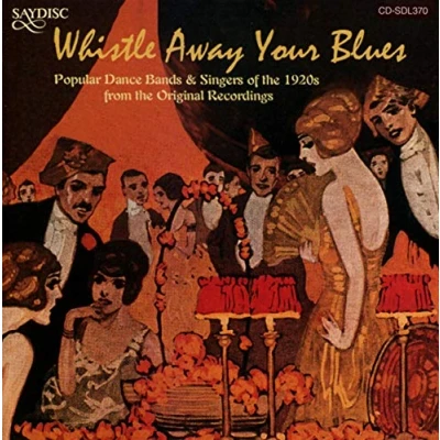 Afbeelding van Various Artists Whistle Away Your Blues (CD)