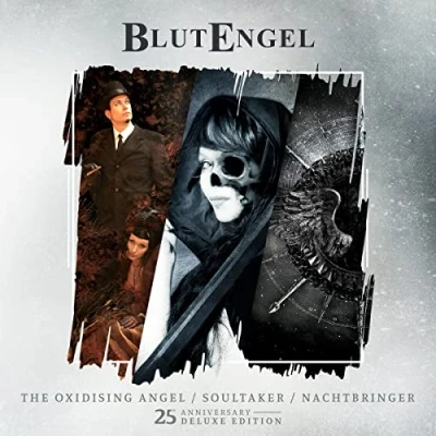 Afbeelding van Blutengel Oxidising Angel/Soultaker/Nachtbringer (3 CD) (25th Anniversary Edition)
