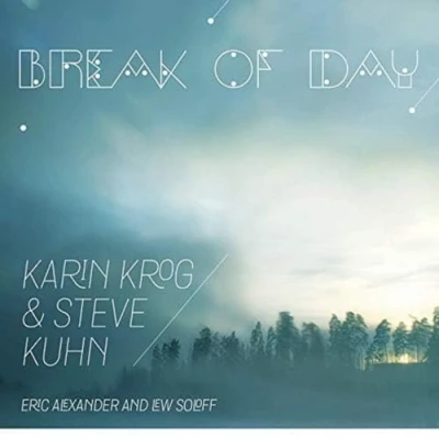 Afbeelding van Karin Krog Break Of A Day (CD)
