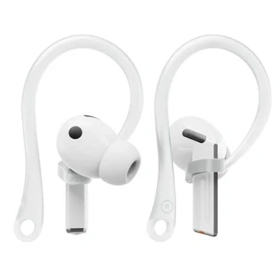 Afbeelding van elago Oorhaken ontworpen voor Samsung Galaxy Buds 3 &amp; Pro, antislip, ergonomisch design, comfortabele pasvorm (nachtblauw)