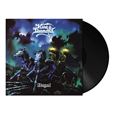 Afbeelding van King Diamond Abigail
