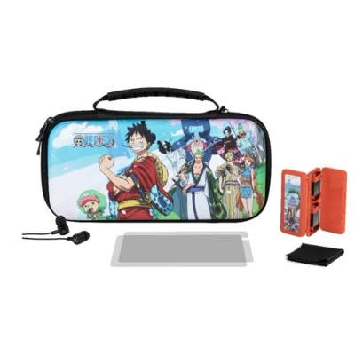 Image de One Piece Stater Kit Nintendo Switch