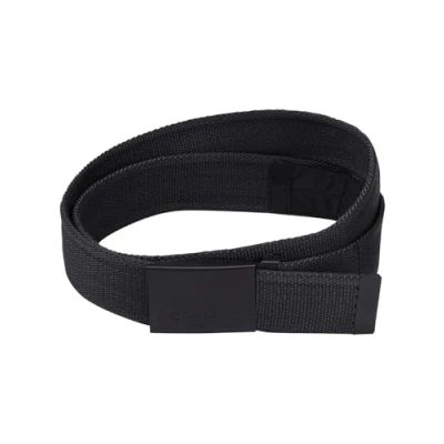 Afbeelding van Jack Wolfskin Hidden Belt Unisex riem, reisaccessoires, portemonnee, zwart, 110 EU