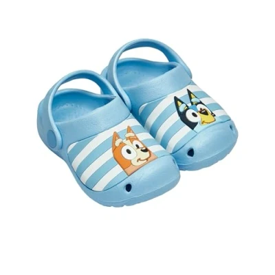 Afbeelding van Bluey Jongensschoenen Bingo Sandalen voor jongens Officiële goederen, Blauw