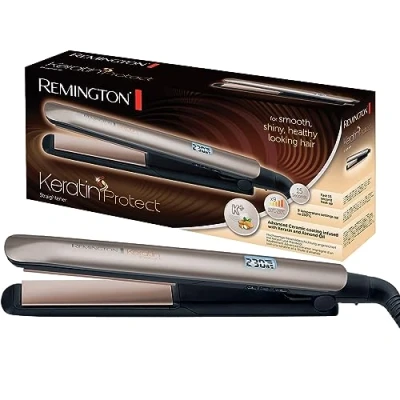 Afbeelding van Remington S8540 Keratin Protect Essential Stijltang