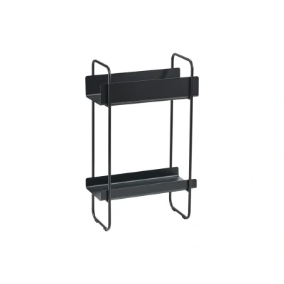 Afbeelding van Zone A console Tafelrekje 78 Cm Zwart