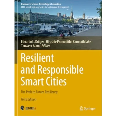 Afbeelding van Advances in Science, Technology &amp; Innovation Resilient and Responsible Smart Cities