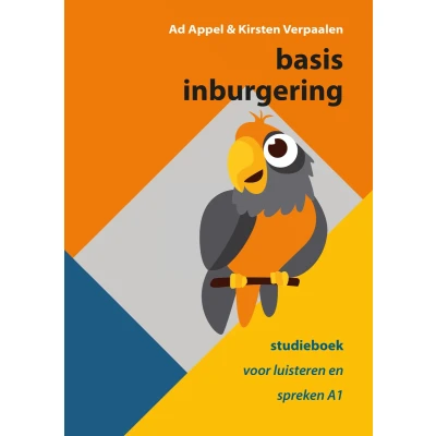 Afbeelding van Basis inburgering
